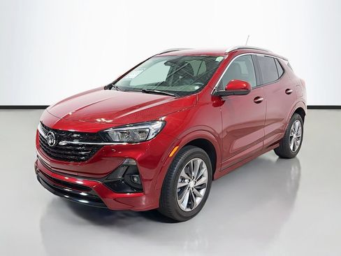 Used 2023 Buick Encore GX Select w/ Sport Touring Package AWD/4WD image 5