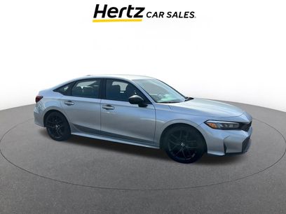 Used 2025 Honda Civic Sport