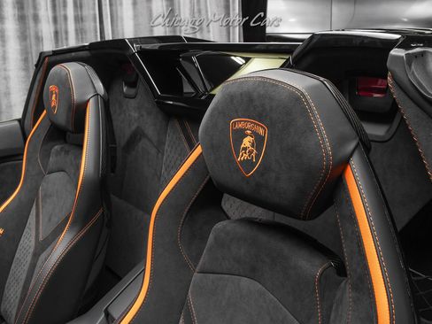 Used 2022 Lamborghini Aventador LP 780-4 Ultimae image 18