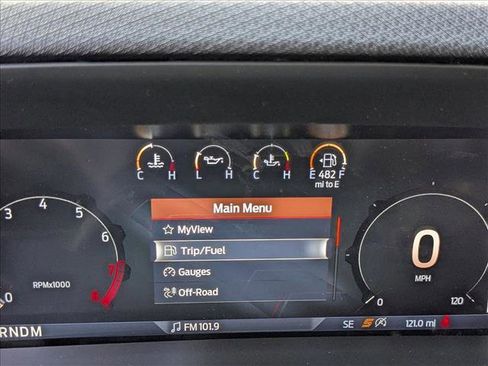 Used 2025 Ford F150 XLT w/ Equipment Group 302A MID image 10