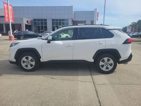 Certified 2019 Toyota RAV4 XLE image 2