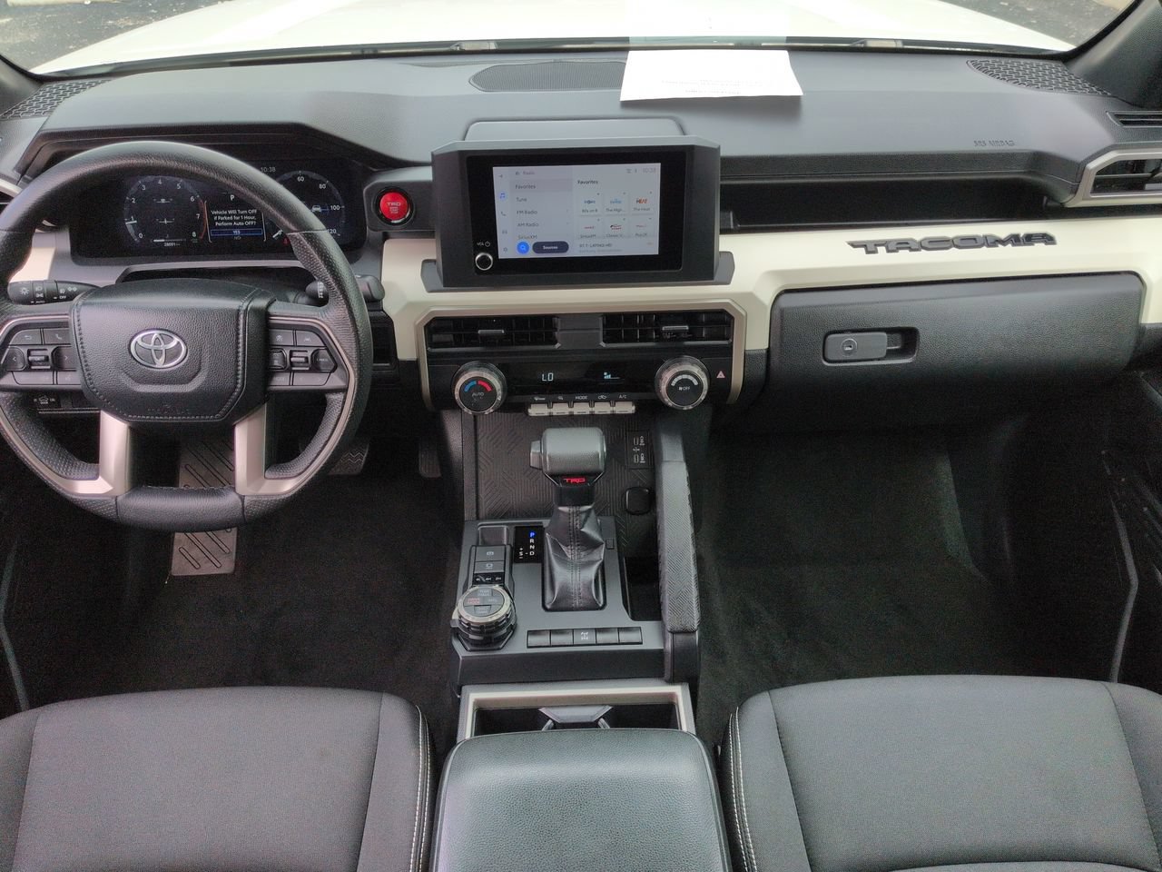 Used 2024 Toyota Tacoma TRD Off-Road AWD/4WD image 15