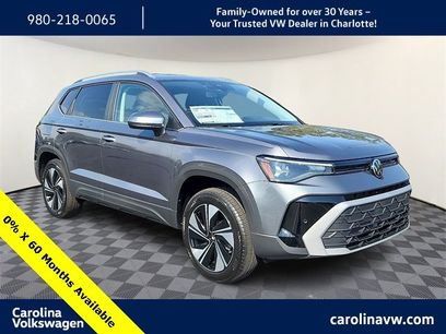 New 2025 Volkswagen Taos SE