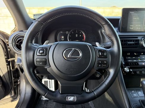 Certified 2023 Lexus IS 350 F Sport image 20
