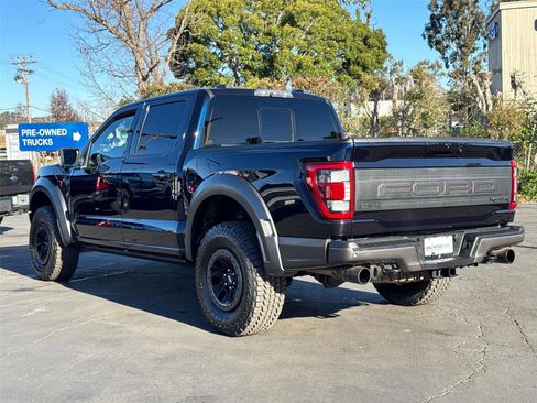 Certified 2021 Ford F150 Raptor w/ Equipment Group 801A High image 12