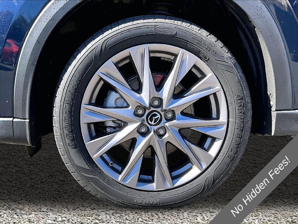 Used 2019 MAZDA CX-5 Grand Touring Reserve AWD/4WD image 8