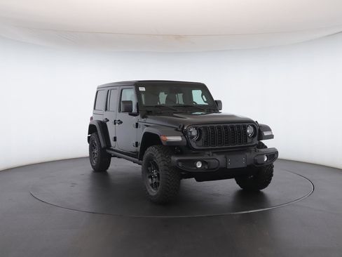 New 2026 Jeep Wrangler Willys image 32