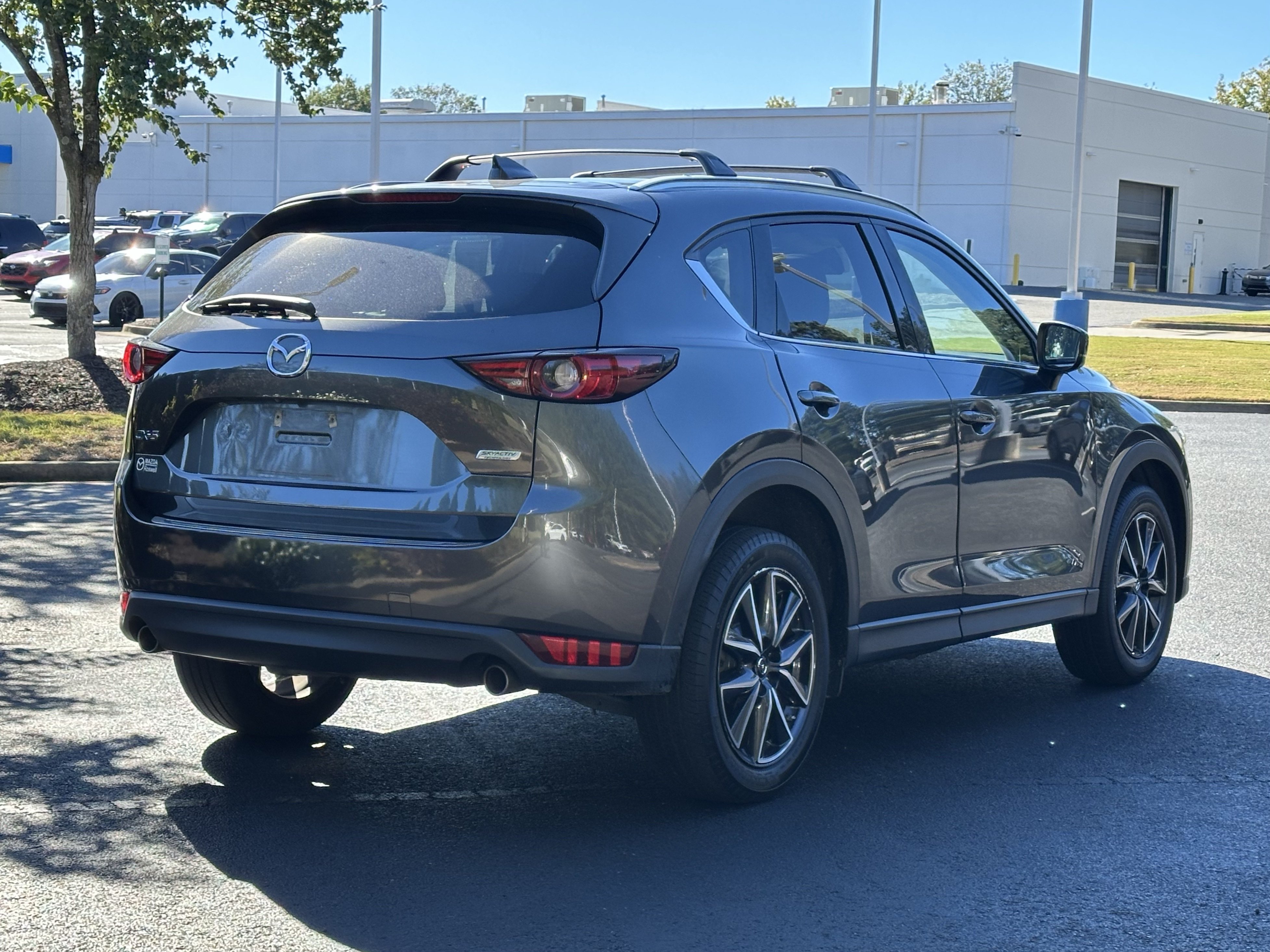 Used 2018 MAZDA CX-5 Grand Touring FWD image 13
