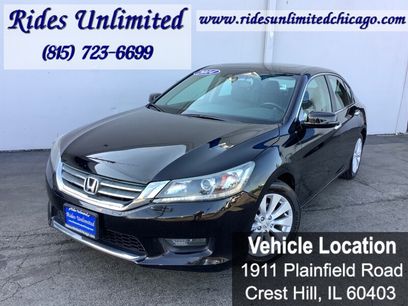 Used 2014 Honda Accord EX-L