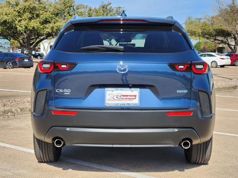 Used 2025 MAZDA CX-50 2.5 Hybrid w/ Premium Plus Pkg image 5
