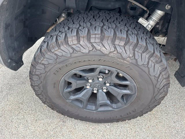 Used 2021 RAM 1500 TRX w/ TRX Level 2 Equipment Group AWD/4WD image 11