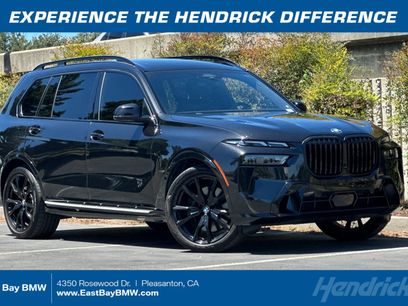 Used 2024 BMW X7 xDrive40i w/ M Sport Package