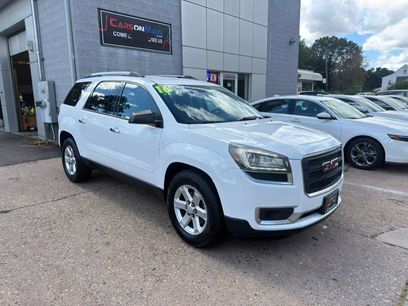 Used 2016 GMC Acadia SLE