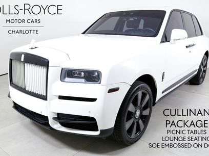 Used 2019 Rolls-Royce Cullinan