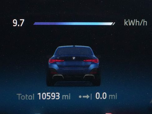 Used 2025 BMW i4 M50 image 22