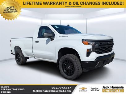 New 2025 Chevrolet Silverado 1500 W/T w/ WT Value Package