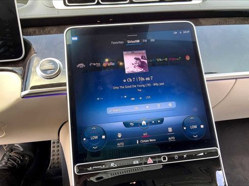 Used 2022 Mercedes-Benz S 500 4MATIC image 31