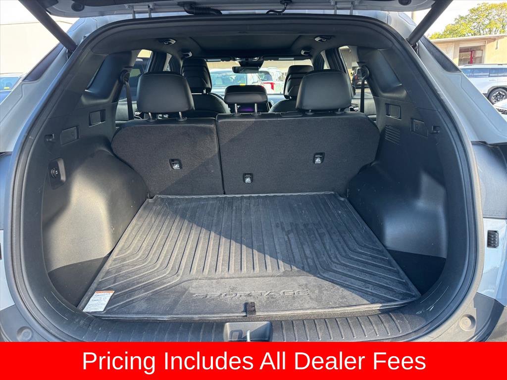 Certified 2023 Kia Sportage X-Line w/ X-Line Premium Package AWD/4WD image 10