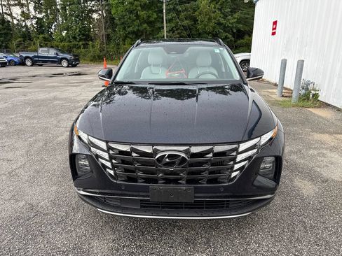 Used 2022 Hyundai Tucson Limited AWD/4WD image 3