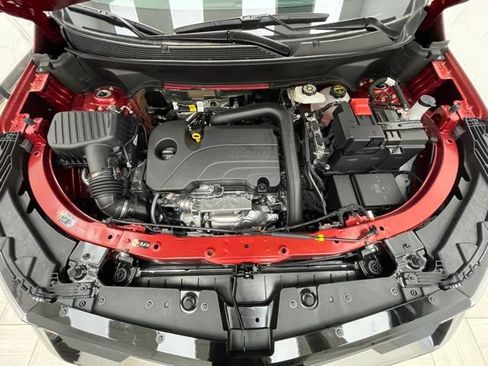 New 2026 Chevrolet Equinox ACTIV AWD/4WD image 16