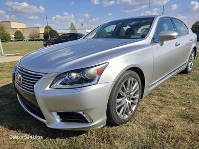 Used 2014 Lexus LS 460 AWD