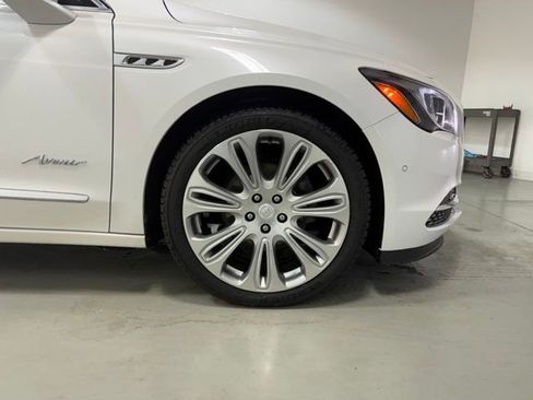 Used 2019 Buick LaCrosse Avenir w/ Driver Confidence Package II image 29