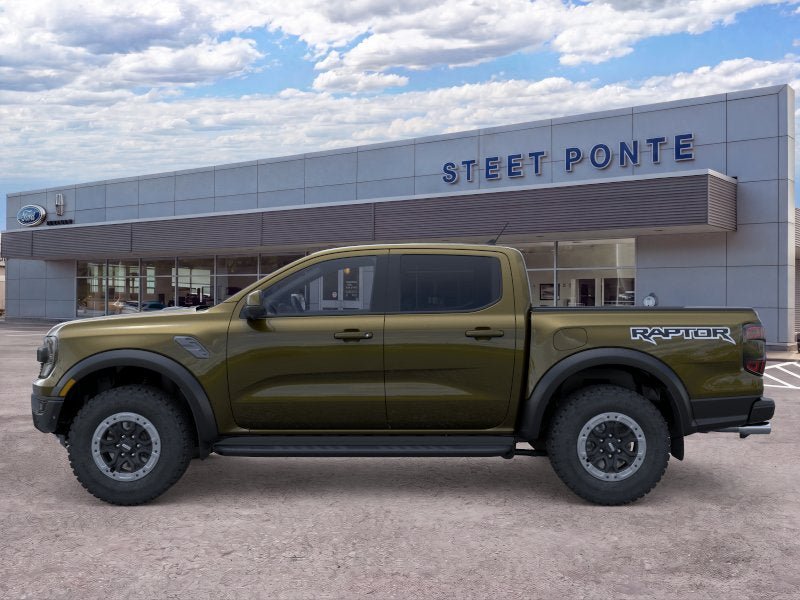 New 2026 Ford Ranger Raptor AWD/4WD image 3