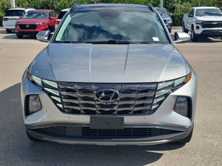 Used 2024 Hyundai Tucson Limited video 2