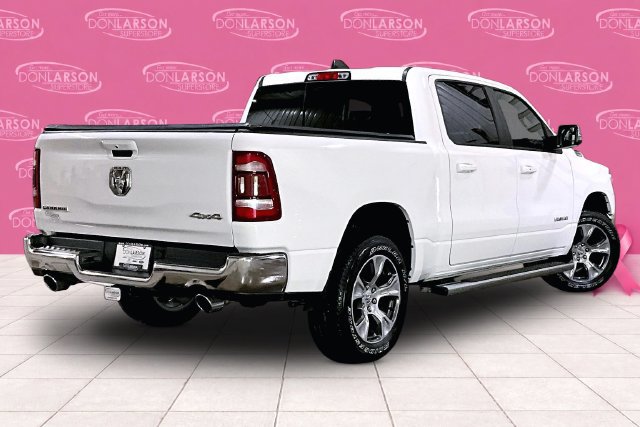 Used 2023 RAM 1500 Laramie AWD/4WD image 9