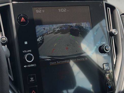 New 2026 Subaru WRX tS AWD/4WD image 25