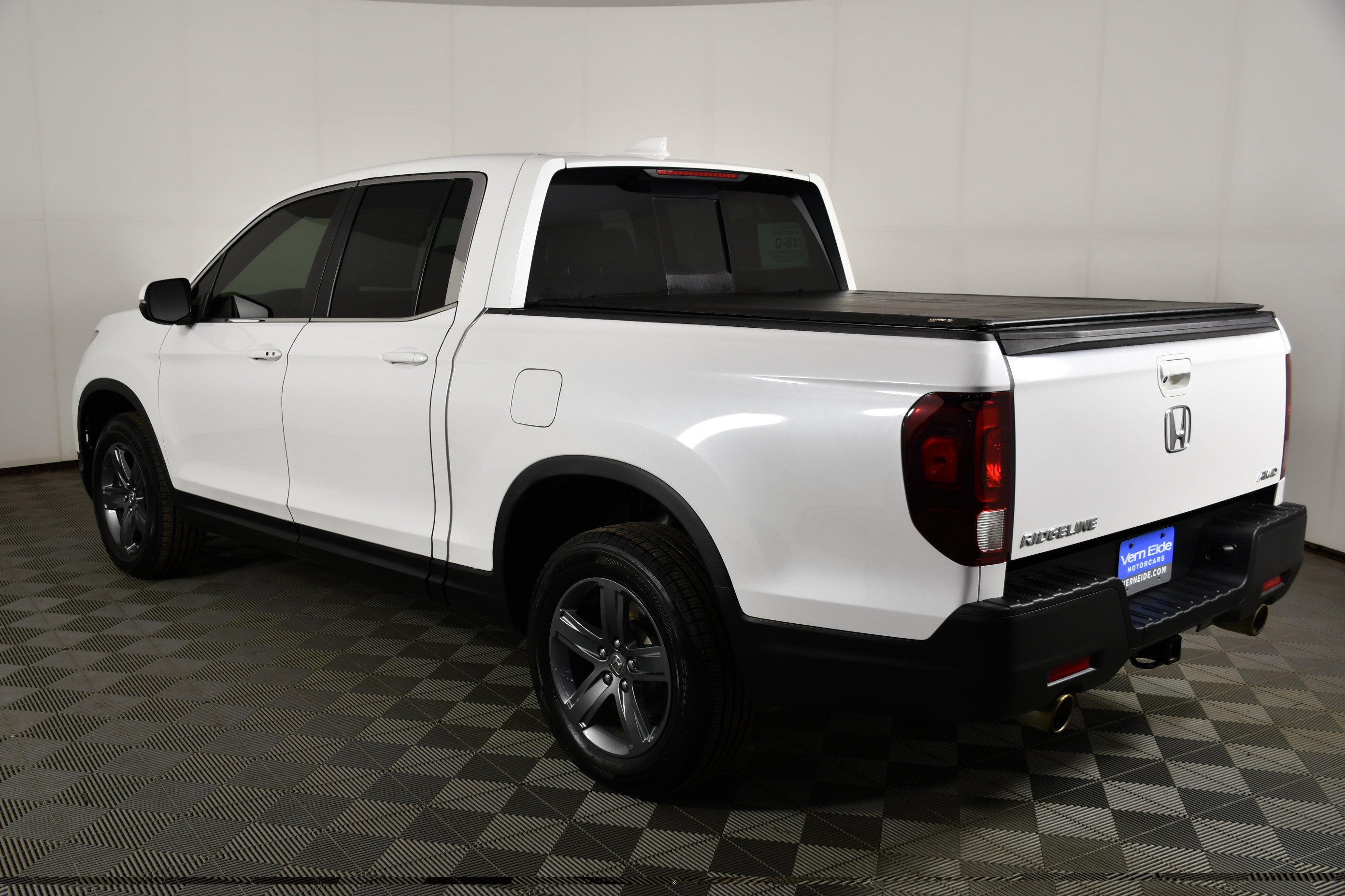 Certified 2023 Honda Ridgeline RTL image 8