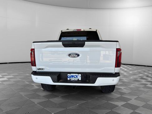 Used 2025 Ford F150 XLT w/ Equipment Group 301A Standard AWD/4WD image 4