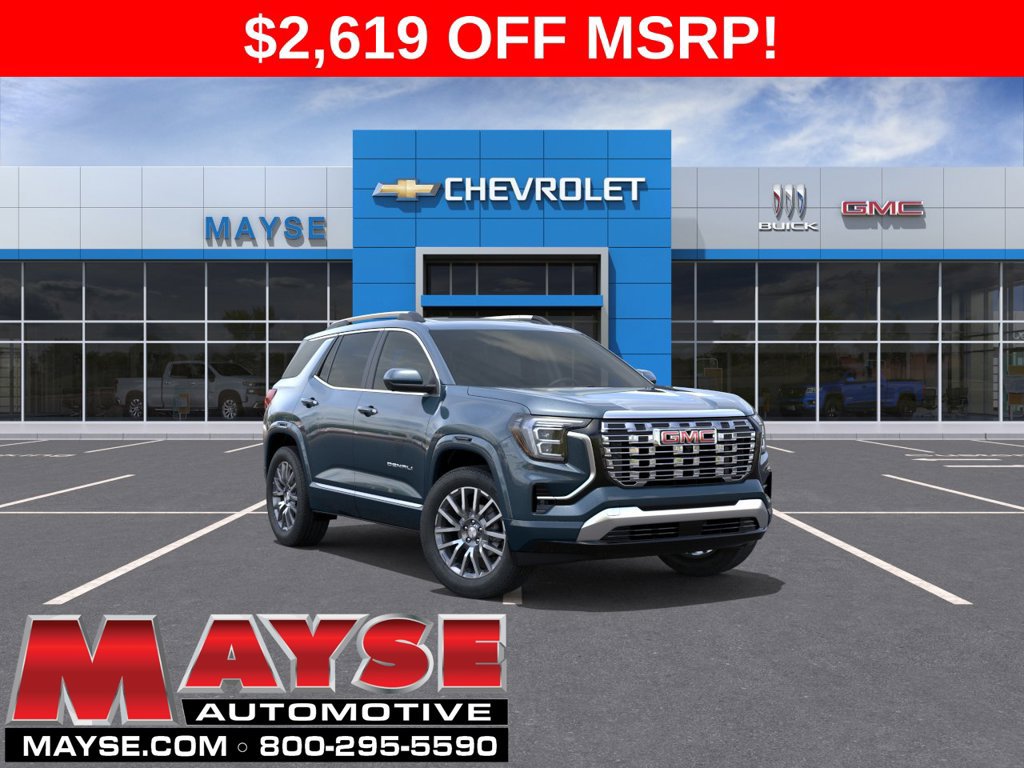 New 2027 GMC Terrain Denali AWD/4WD image 1