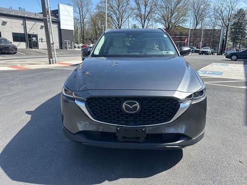 Certified 2023 MAZDA CX-5 AWD 2.5 S w/ Preferred Package image 2
