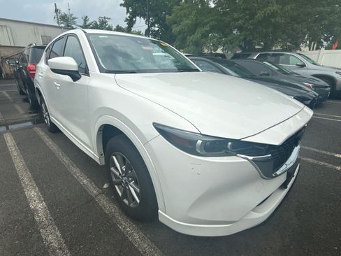 Certified 2024 MAZDA CX-5 AWD 2.5 S w/ Select Package image 2