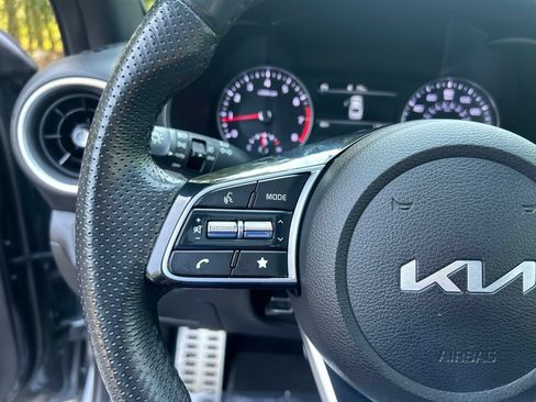 Used 2023 Kia Forte GT-Line w/ GT-Line Premium Package FWD image 24