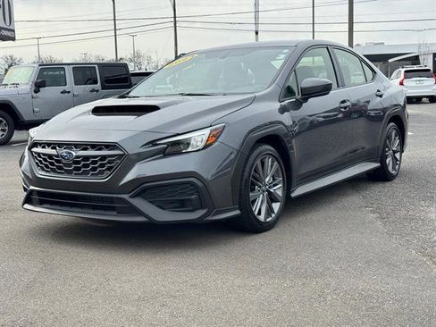 Used 2023 Subaru WRX Base image 25