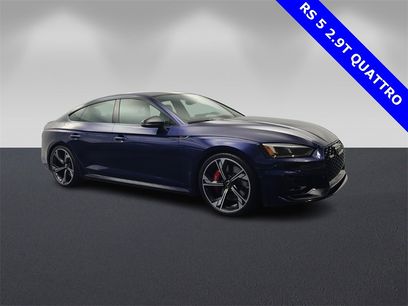 Used 2019 Audi RS 5 Sportback