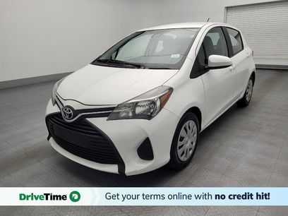 Used 2017 Toyota Yaris L