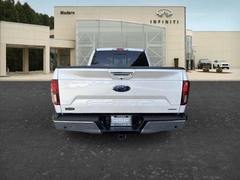 Used 2019 Ford F150 Lariat w/ Equipment Group 502A Luxury AWD/4WD image 24