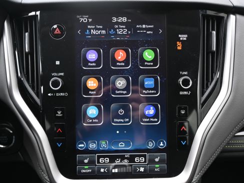 Certified 2025 Subaru Outback Onyx Edition image 22