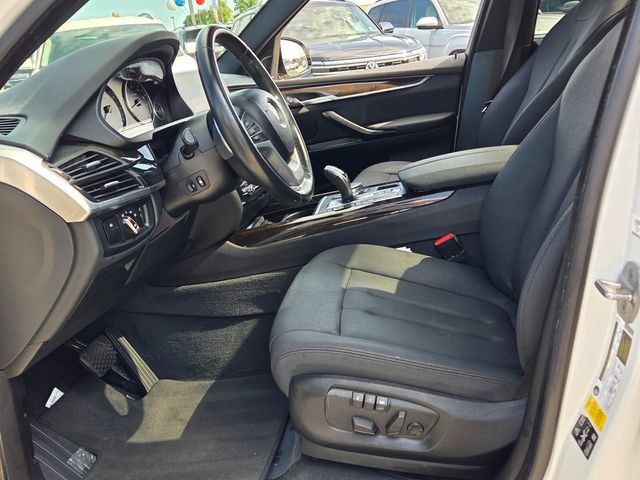 Used 2018 BMW X5 xDrive35i w/ M Sport Package AWD/4WD image 5