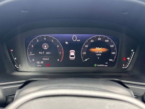 Certified 2023 Honda Accord EX image 8