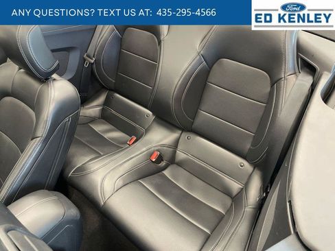 Used 2024 Ford Mustang Premium RWD image 6