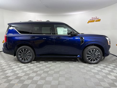 New 2026 Nissan Armada Platinum Reserve image 7