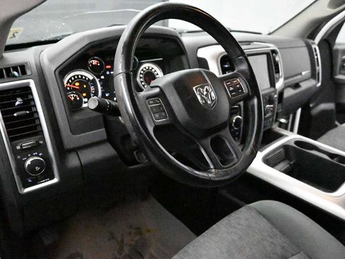 Used 2016 RAM 1500 Big Horn AWD/4WD image 10