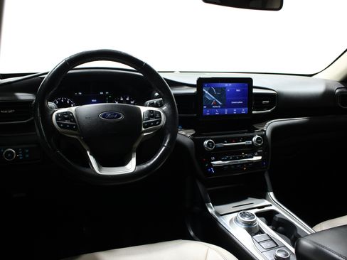 Used 2021 Ford Explorer Limited AWD/4WD image 2