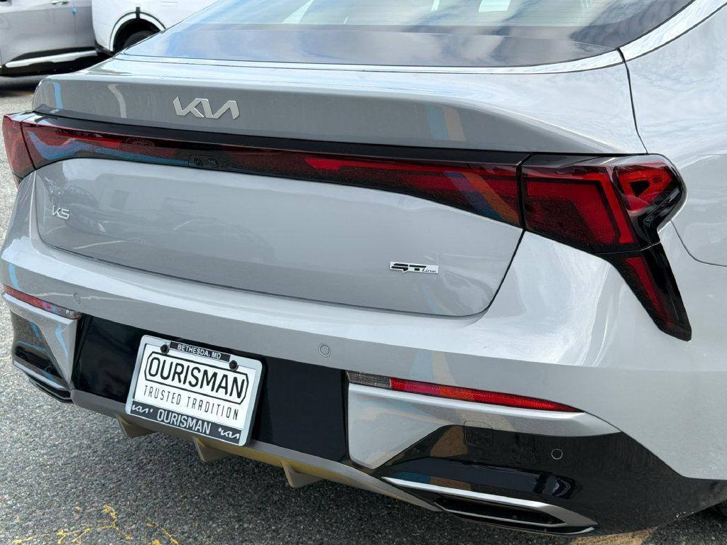 New 2026 Kia K5 GT-Line FWD image 5
