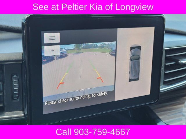 Used 2023 Ford Explorer Limited RWD image 28