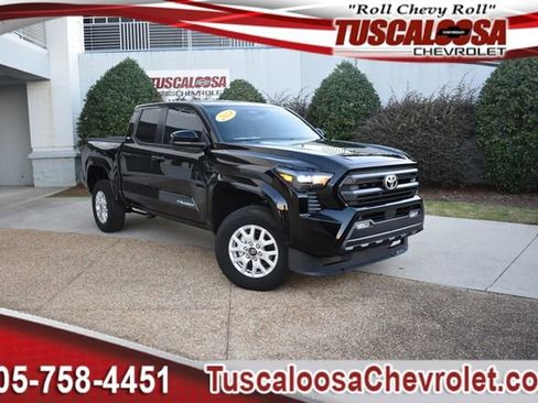 Used 2024 Toyota Tacoma SR5 image 1